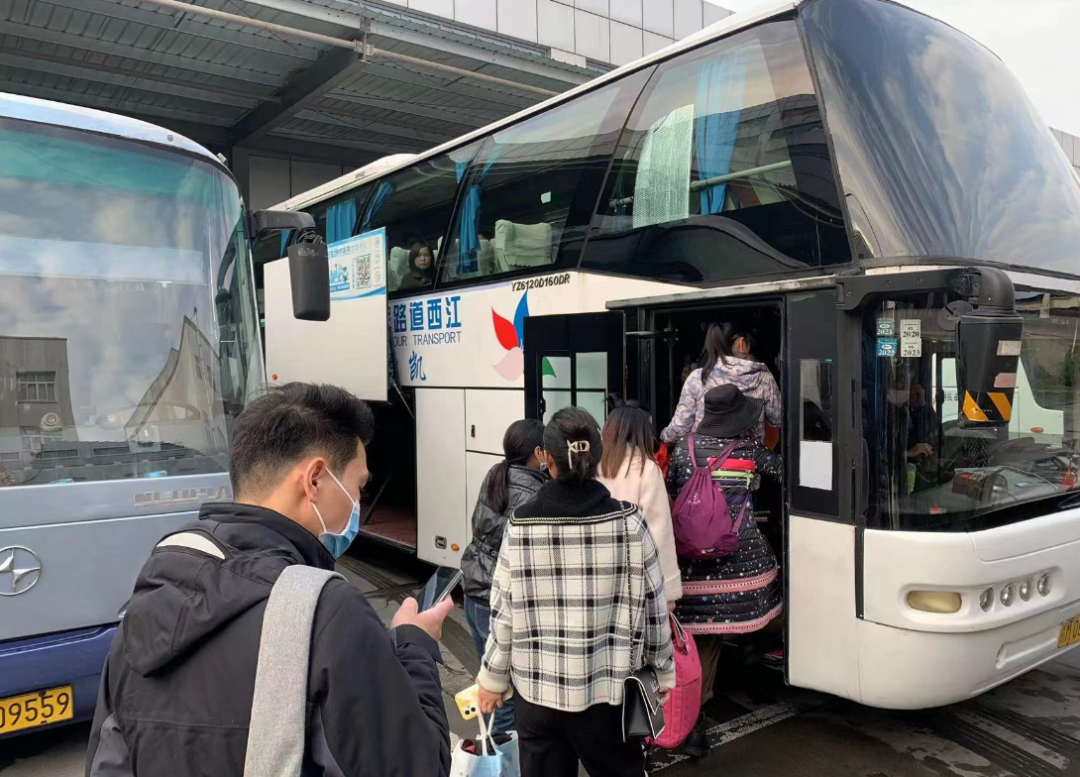 都市城际公交：今日首发 南昌至瑞金、赣州2日游旅游专线