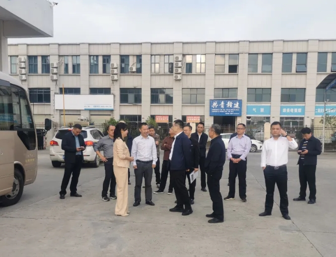 九江CQ9电子_官网：省综合交通运输事业发展中心领导调研运输生产工作