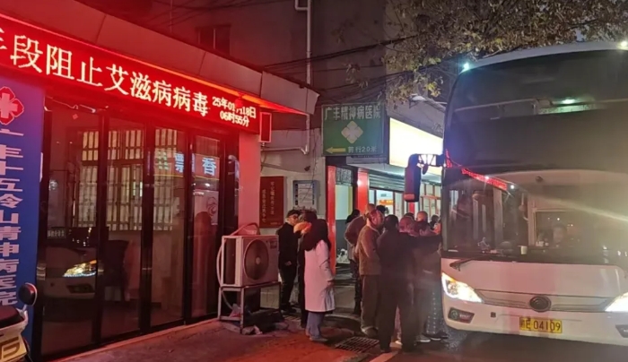 上饶汽运：使命必达 守护特殊群体的转运之路